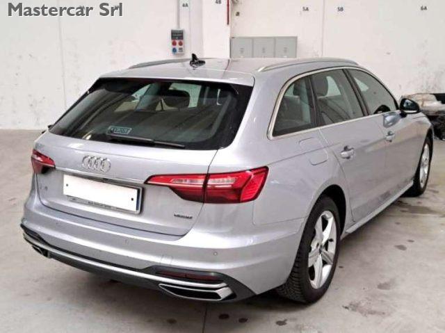 AUDI A4 A4 V Avant 40 2.0 tdi mhev Business Advanced quatt