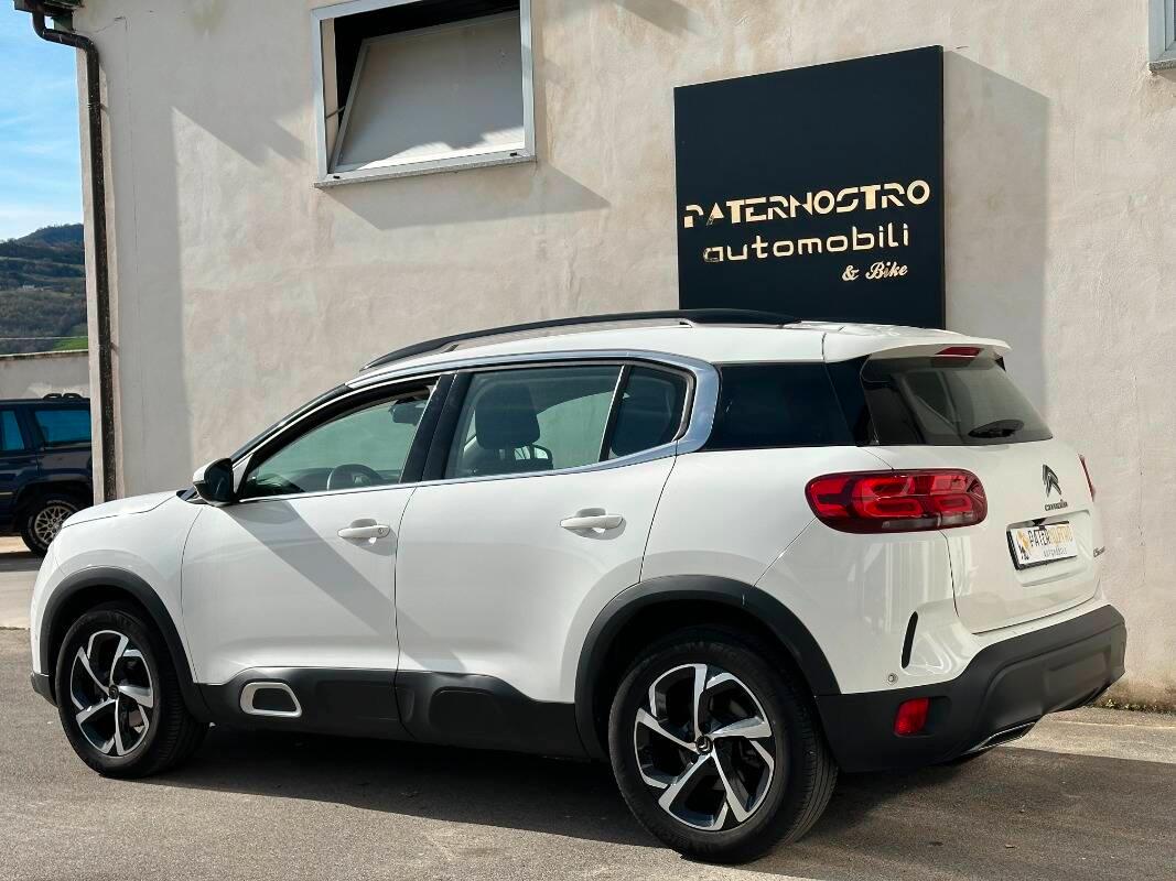 Citroen C5 Aircross C5 aircross 1.5 bluehdi Feel s&s 130cv eat8
