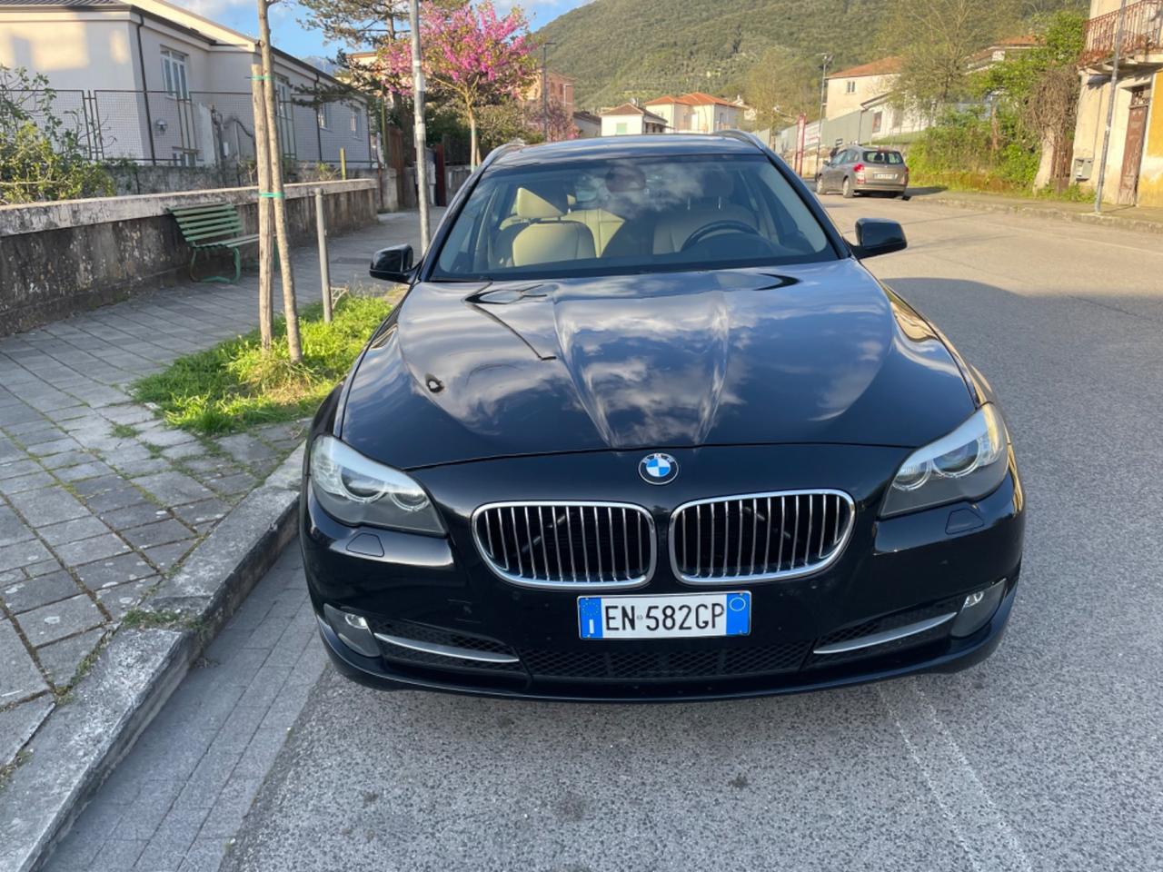 Bmw 520d Touring Futura