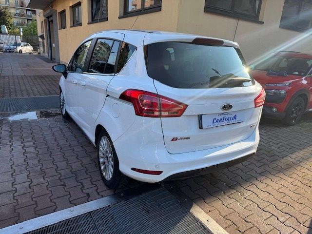 FORD B-Max 1.0 EcoBoost 100 CV Titanium