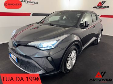 Toyota C-HR 1.8 Hybrid E-CVT Trend