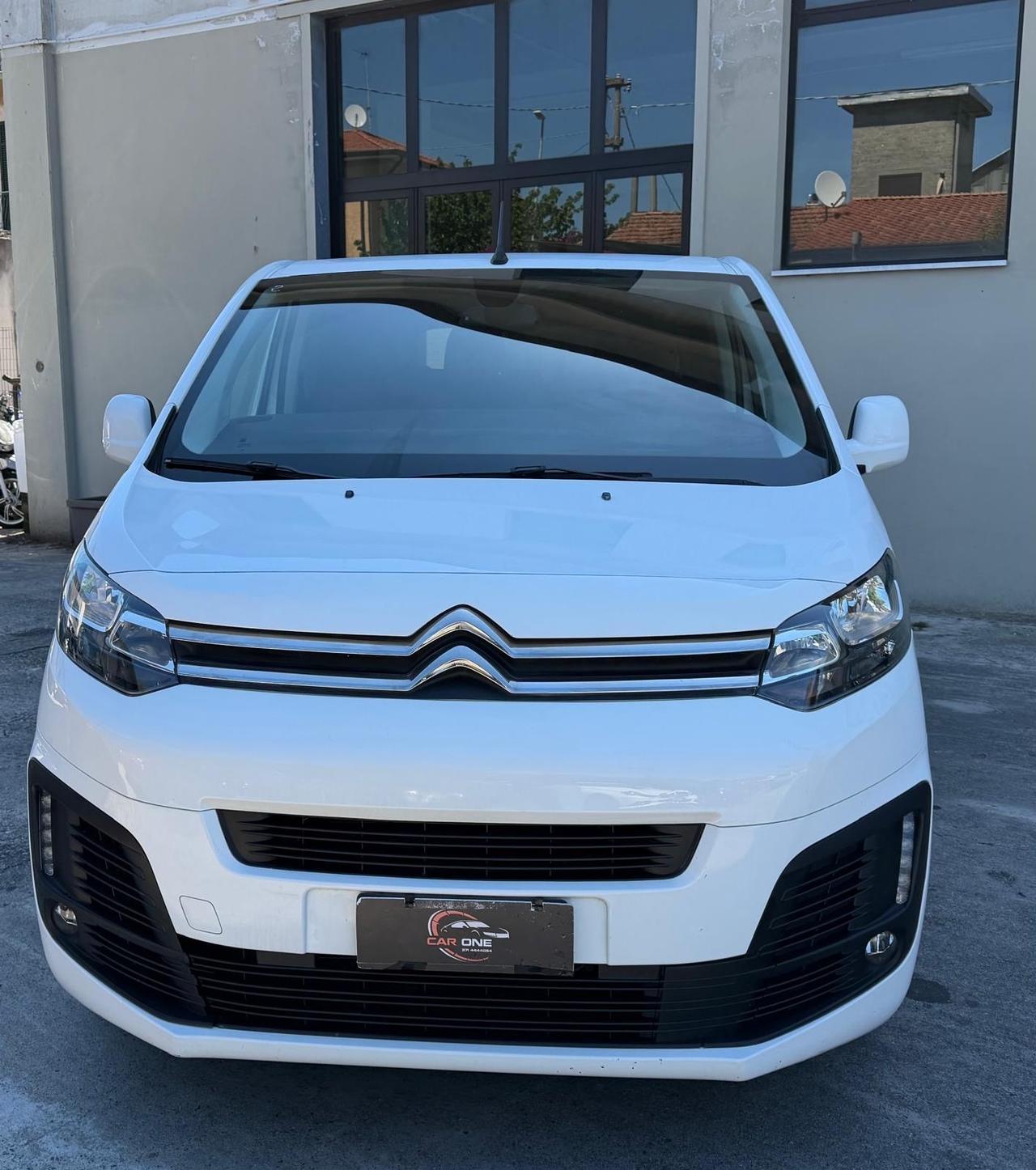 Citroen Spacetourer BlueHDi 120 S&S M Feel
