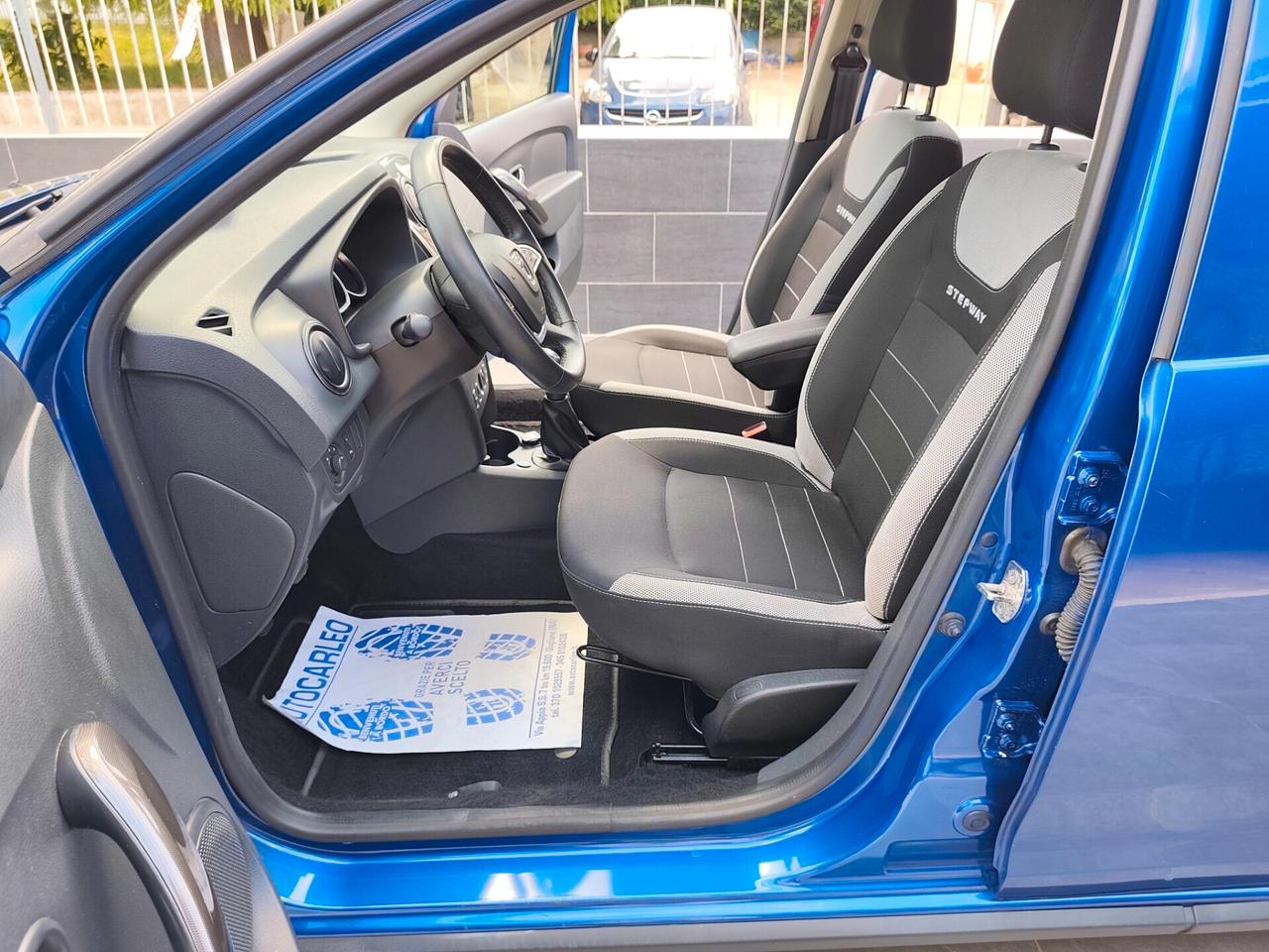Dacia Sandero Stepway km 34000 BENZINA E GPL DI SERIE