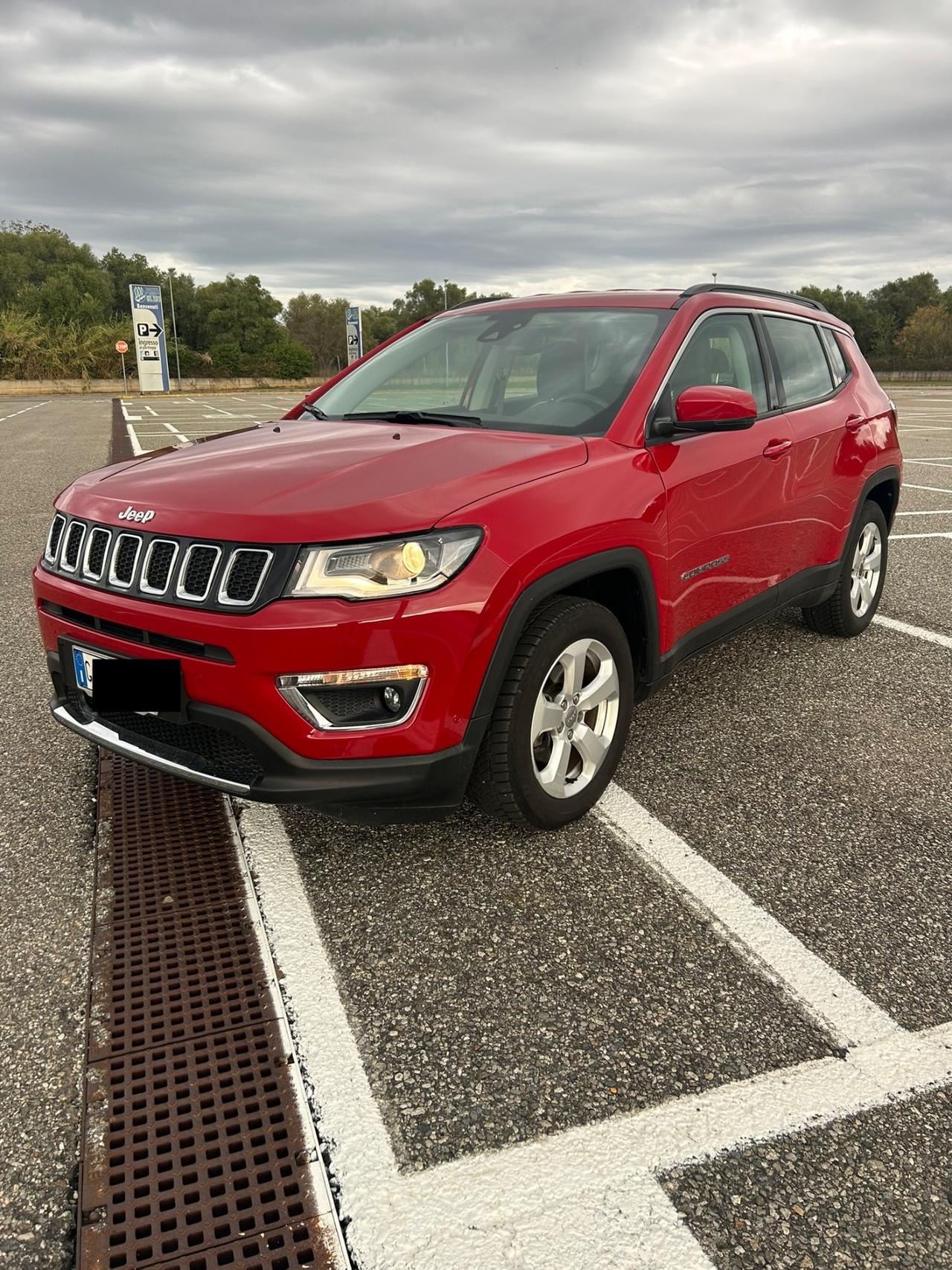 Jeep Compass 1.6 Multijet II 2WD Longitude