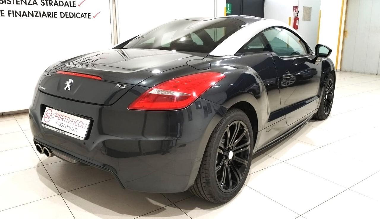 Peugeot RCZ 2.0 HDi 163CV
