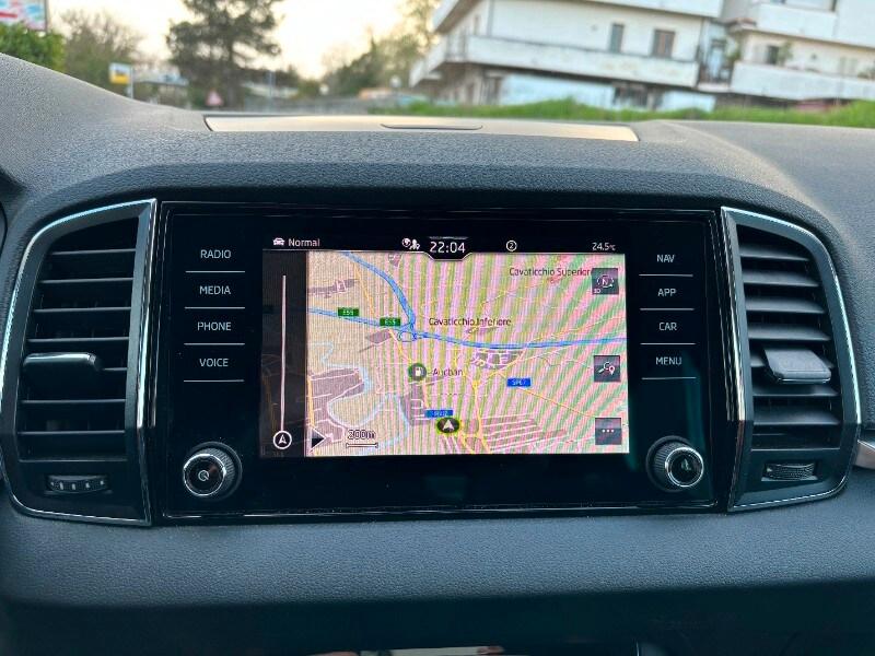 SKODA Karoq Karoq 2.0 TDI SCR 4x4 DSG Executive