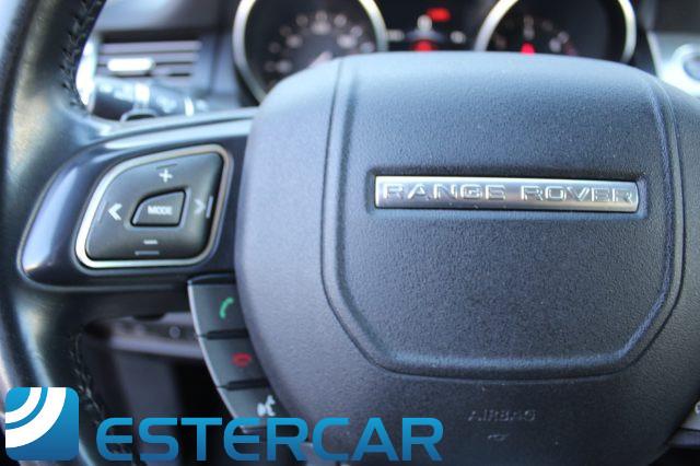 LAND ROVER Range Rover Evoque 2.0 TD4 150CV 5p SE PELLE