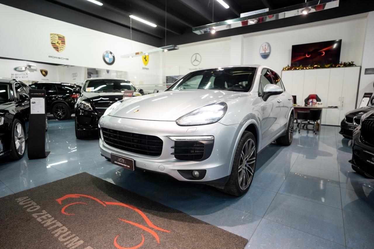 Porsche Cayenne 3.0 Diesel