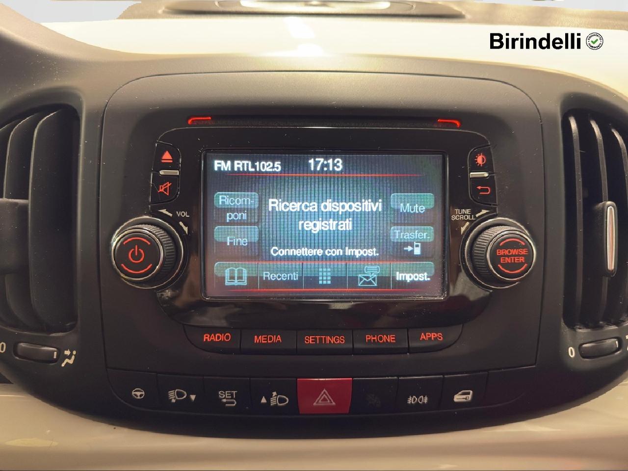 FIAT 500L - 500L 1.4 95 CV Pop Star