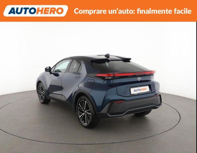 TOYOTA C-HR 2.0 Hybrid E-CVT Trend