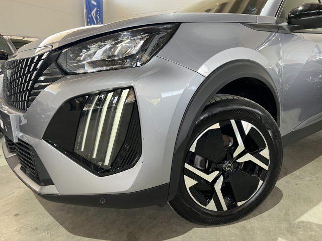 PEUGEOT 2008 1.2 T 130CV EAT8 Allure /NAVI/LED/TELECAM/PARK