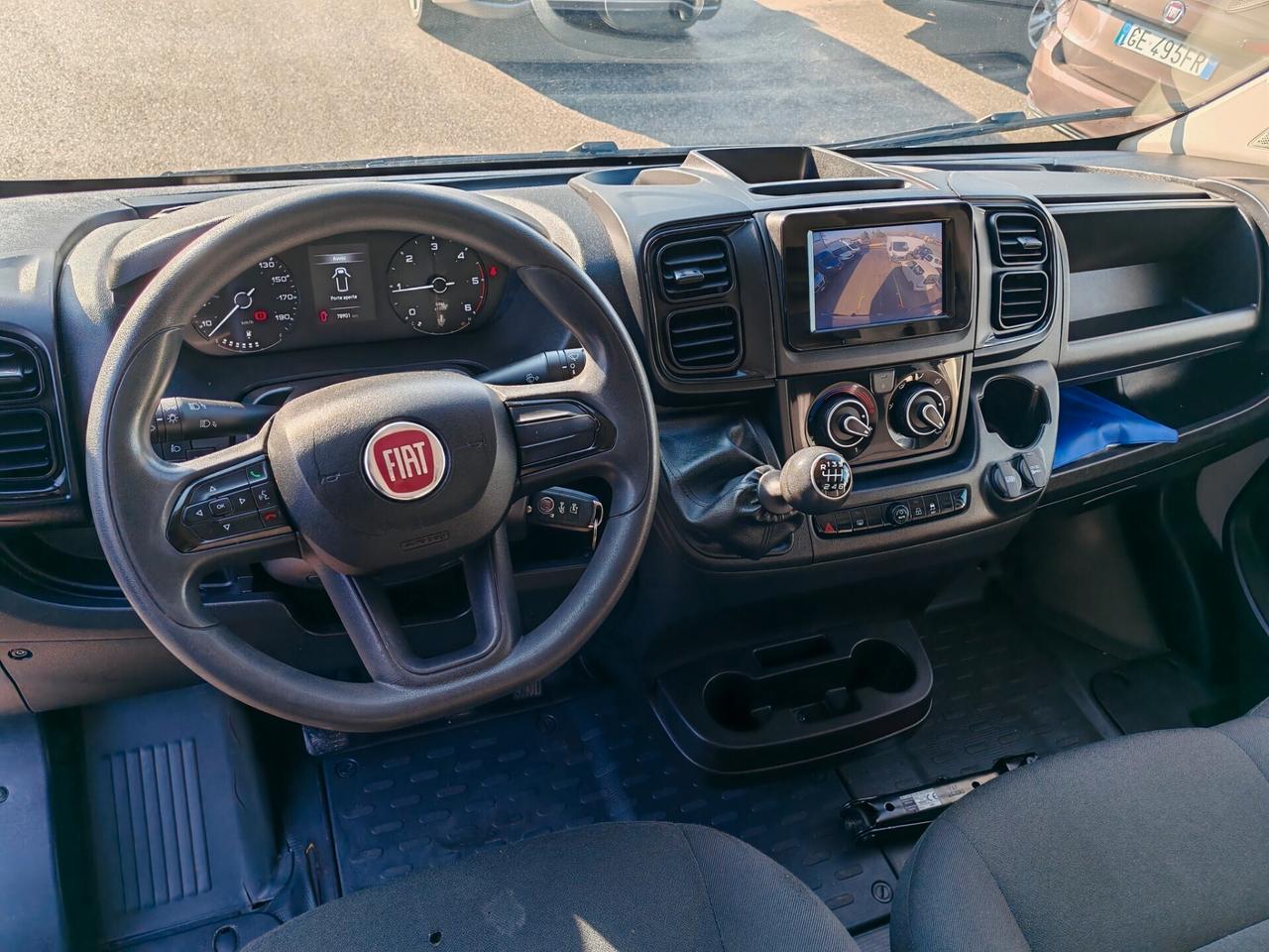 Fiat Ducato 35 2.2 Mjt 140CV PM-TM Furgone