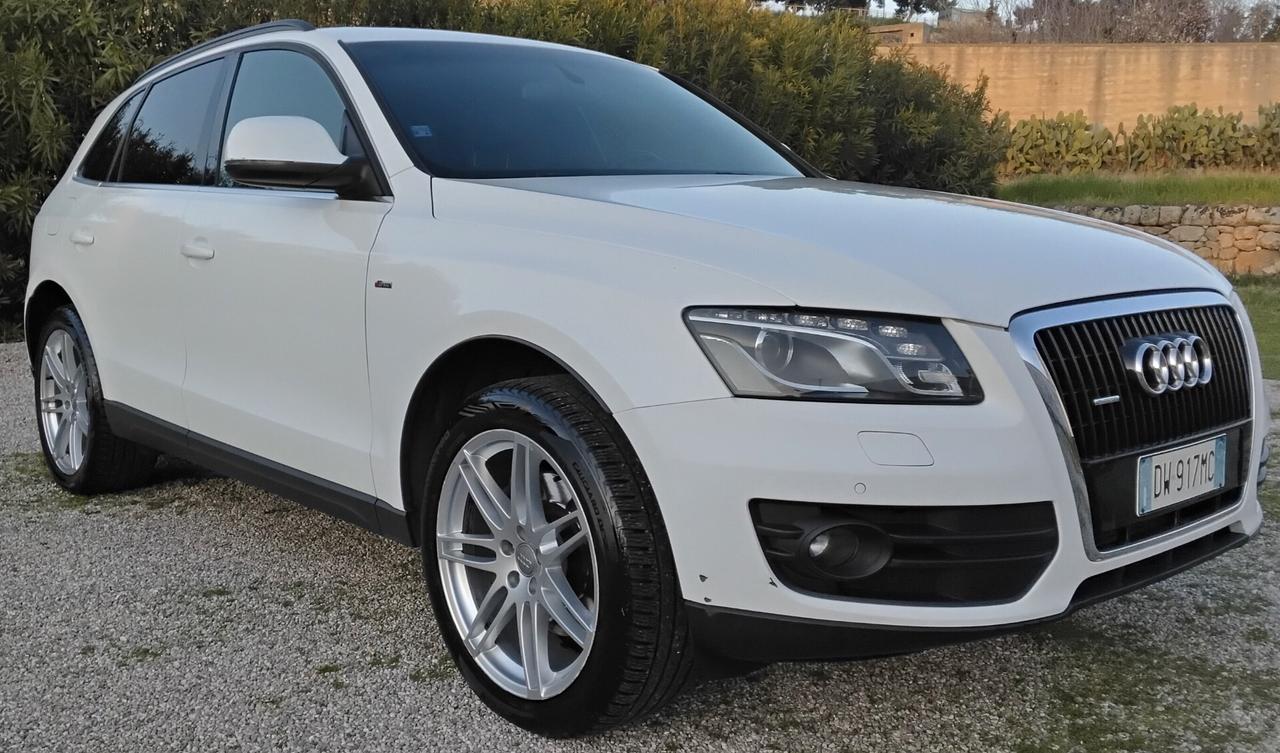 Audi Q5 3.0 V6 TDI quattro S tronic