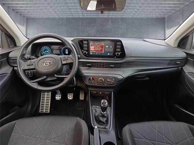 HYUNDAI Bayon Bayon 1.0 T-GDI Hybrid 48V iMT XLine