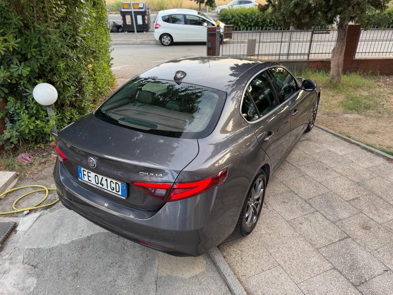 Alfa Romeo Giulia 2.2 Turbodiesel 150 CV Super