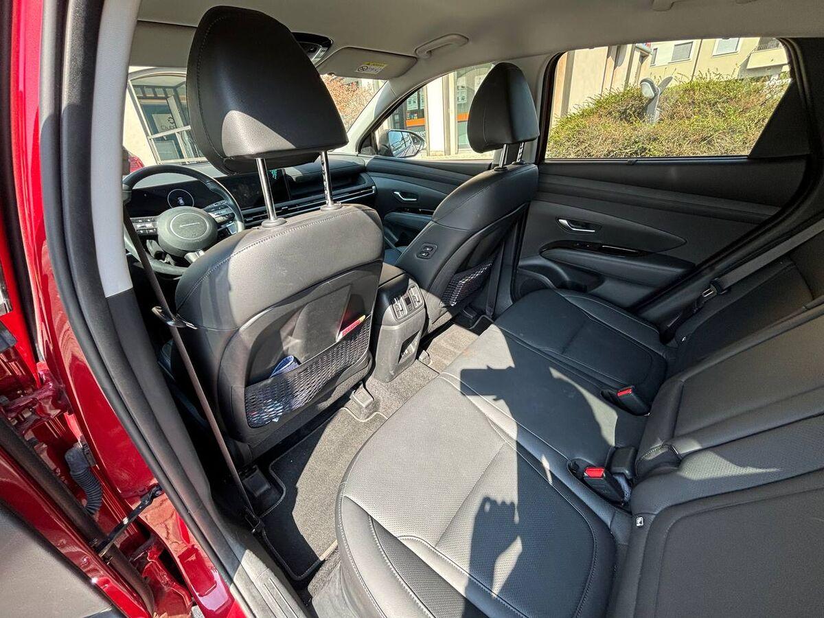 Hyundai Tucson 1.6 hev Exellence Lounge Pack 4wd 215cv auto