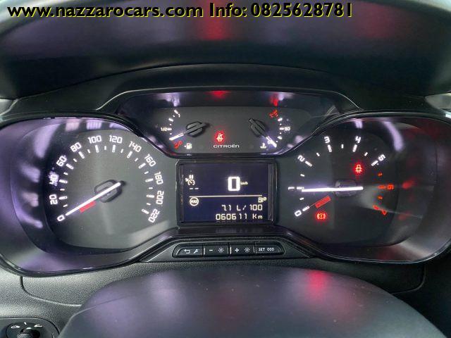 CITROEN C3 PureTech 83 S&S Business NAVIG/CARPLAY/FARI LED