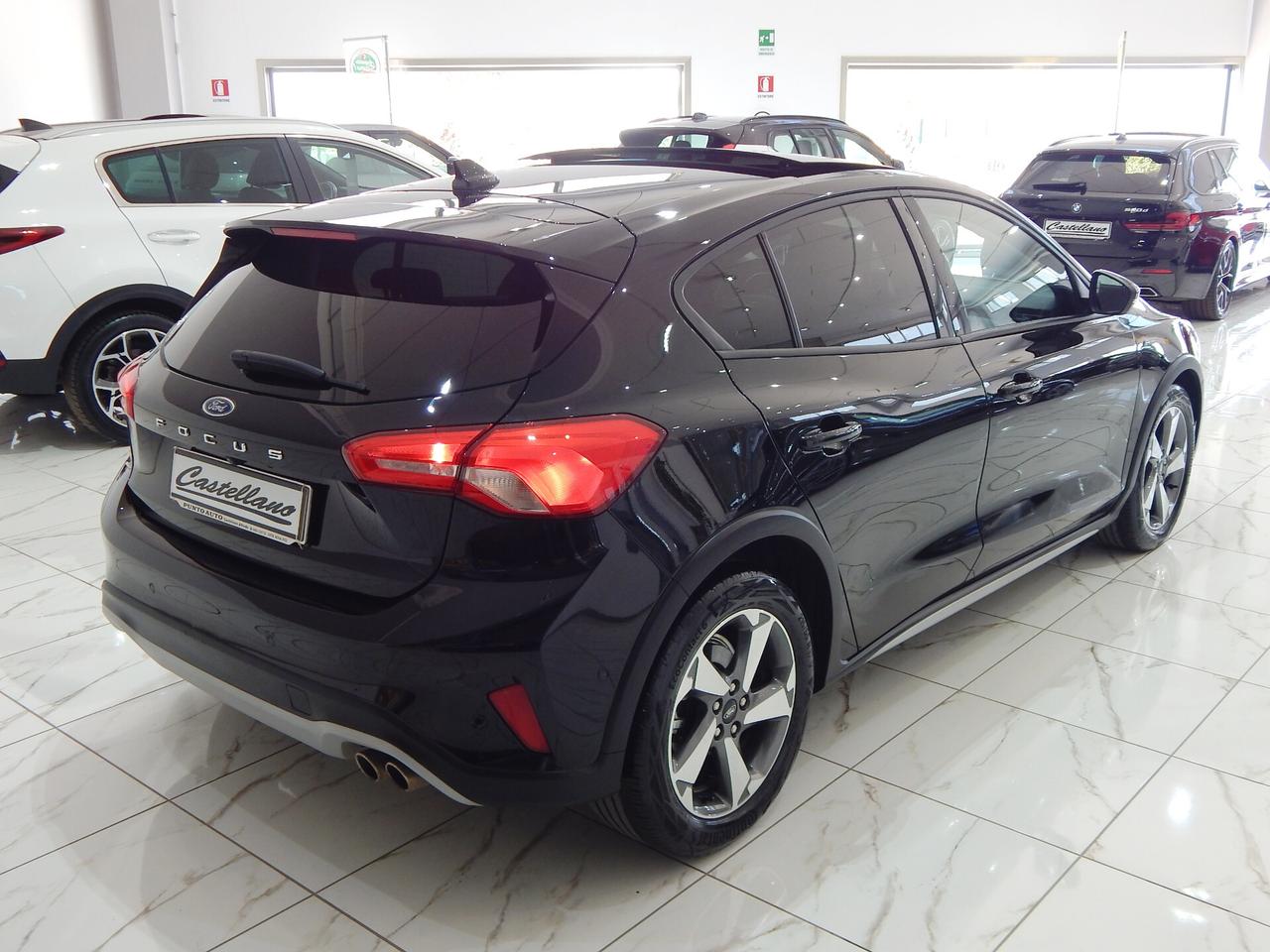 Ford Focus Active 1.5 ecoblue Co-pilot S&S TETTO-NAVI-PARK