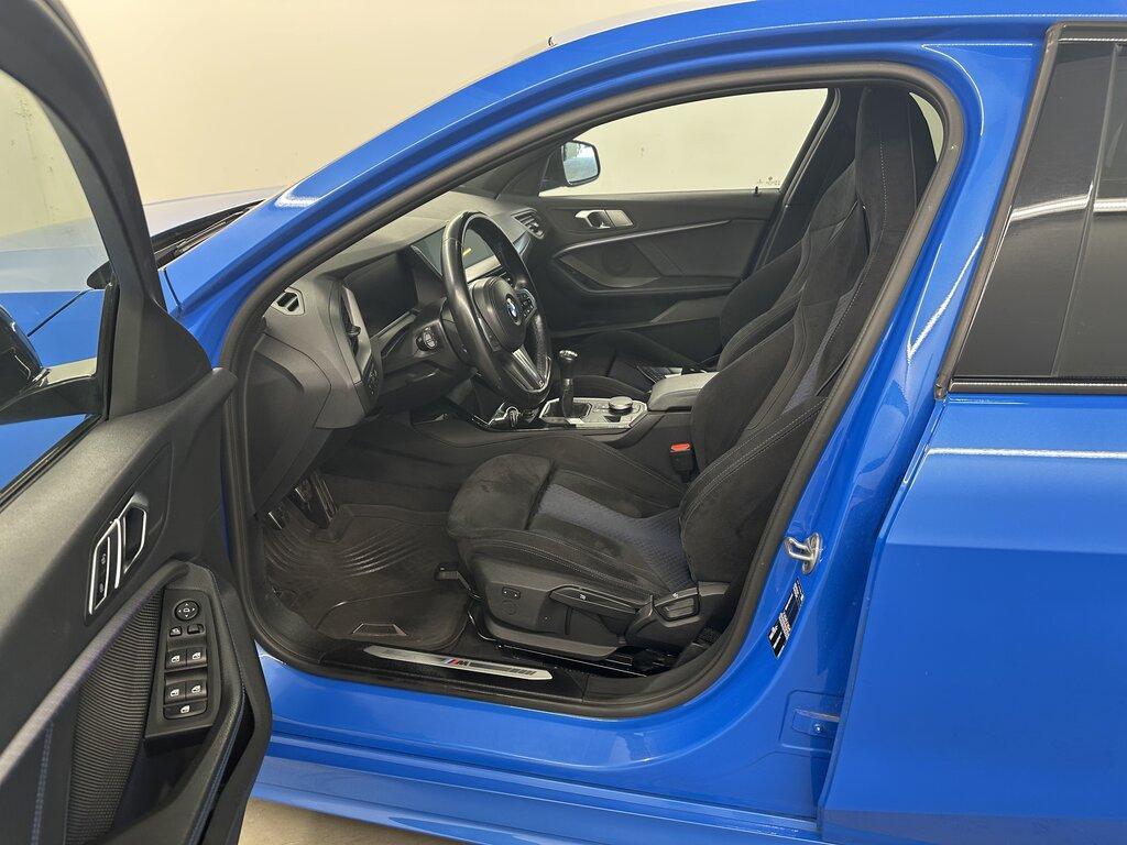 BMW Serie 1 5 Porte 118 i Msport
