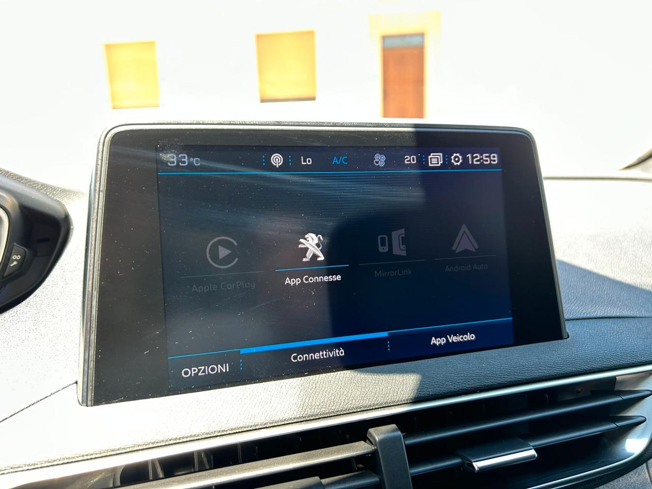 Peugeot 3008 1.5 BlueHDI 130Cv GTLINE-2018