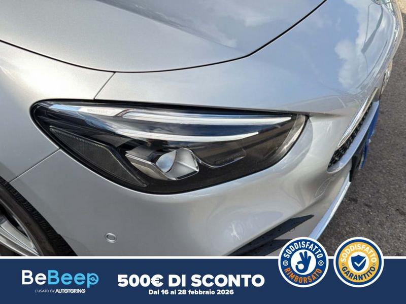 Mercedes-Benz Classe B B 180 D PREMIUM AUTO