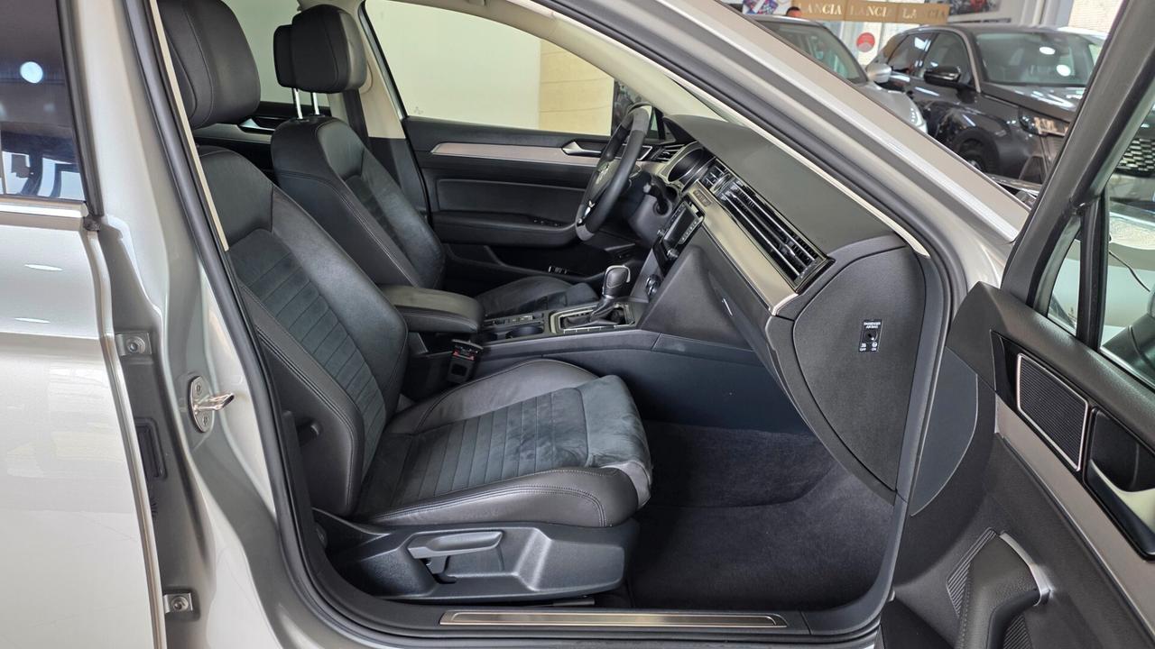 Volkswagen Passat Variant 2.0 TDI DSG Highline BlueMotion Technology