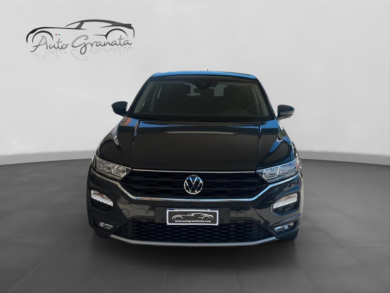 Volkswagen T-Roc 2.0 TDi Style +Navi 116cv NEOPATENTATI