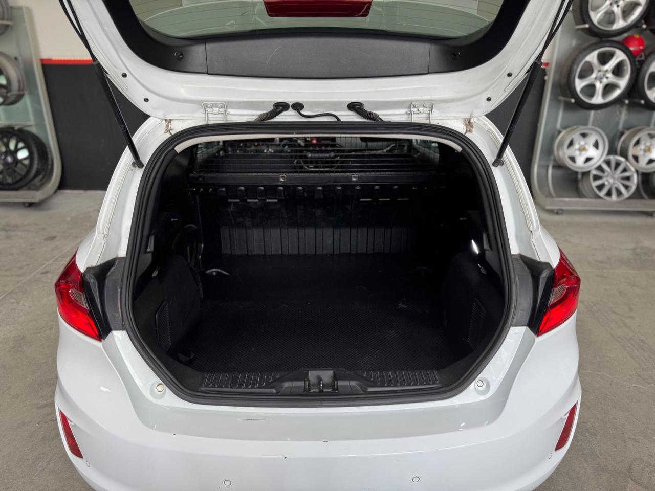Ford Fiesta 1.5 TDCi AUTOCARRO 85 CV 3 porte Van Trend
