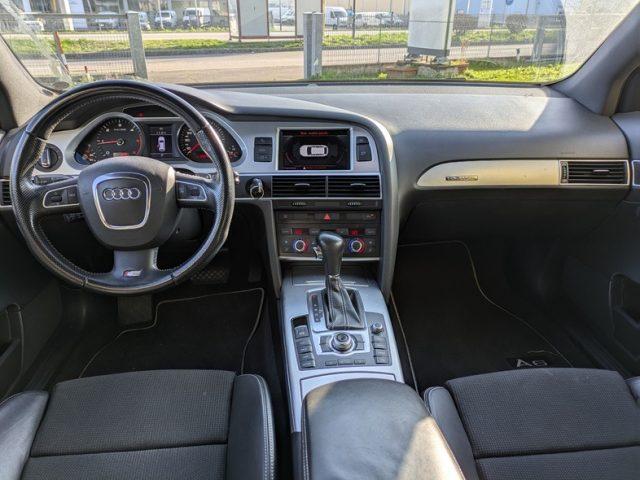 AUDI A6 Avant 3.0 V6 TDI S-LINE Quattro tiptronic