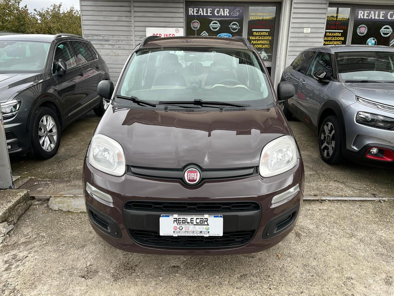 Fiat Panda 0.9 T Natural Power 85CV Pop