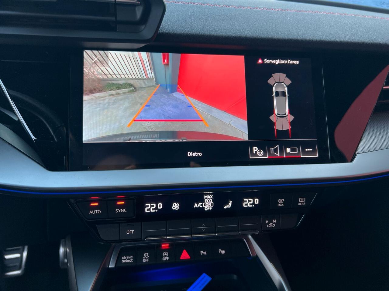 Audi S3 SPB TFSI 310 CV EDITION ONE -*PROMOZIONE