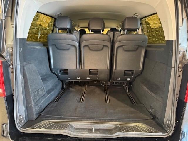 Mercedes-benz V 250 d Automatic Premium Extralong