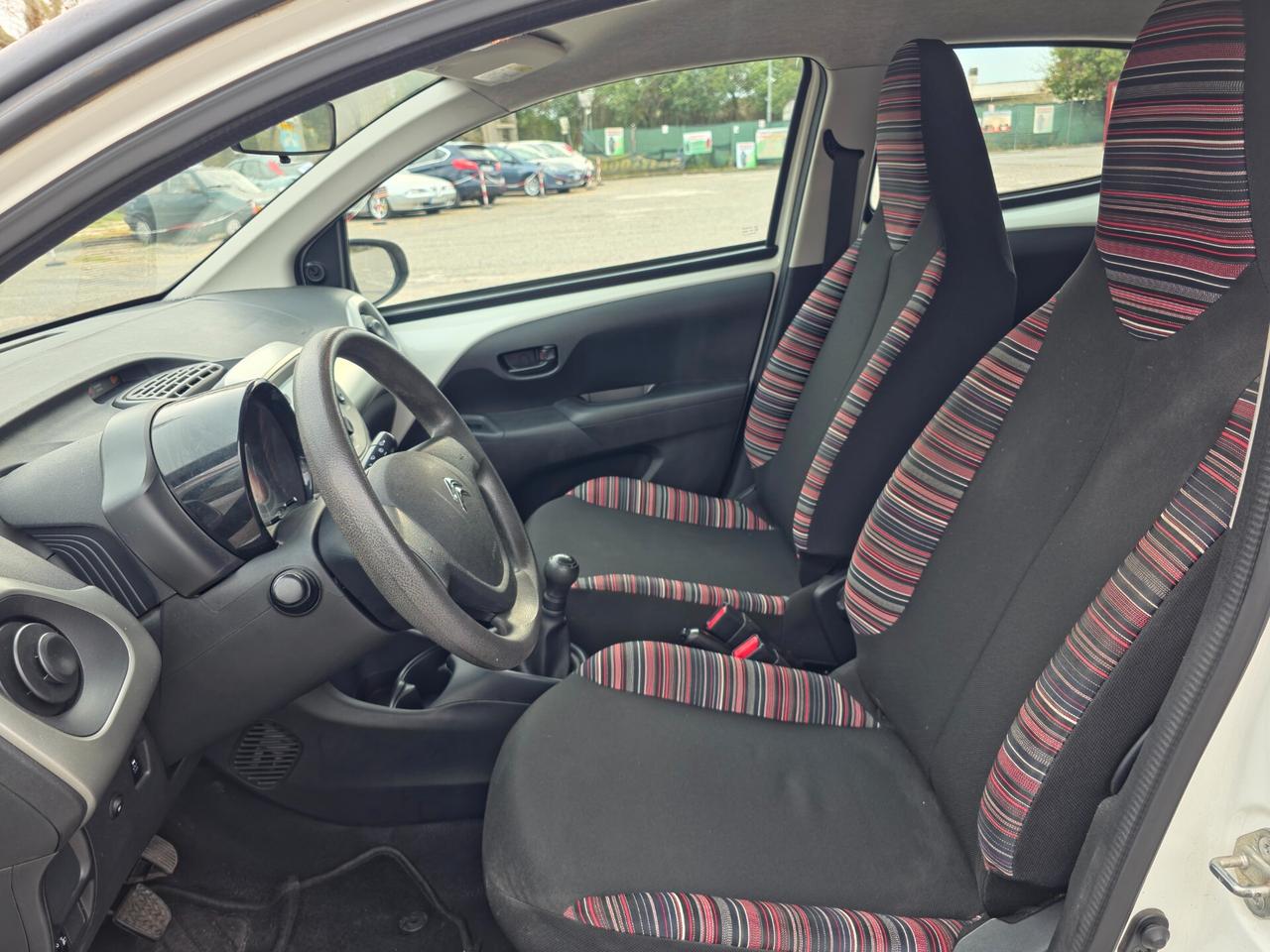 Citroen C1 Airscape VTi 68 5 porte Shine 2016-E6 Manuale NEO