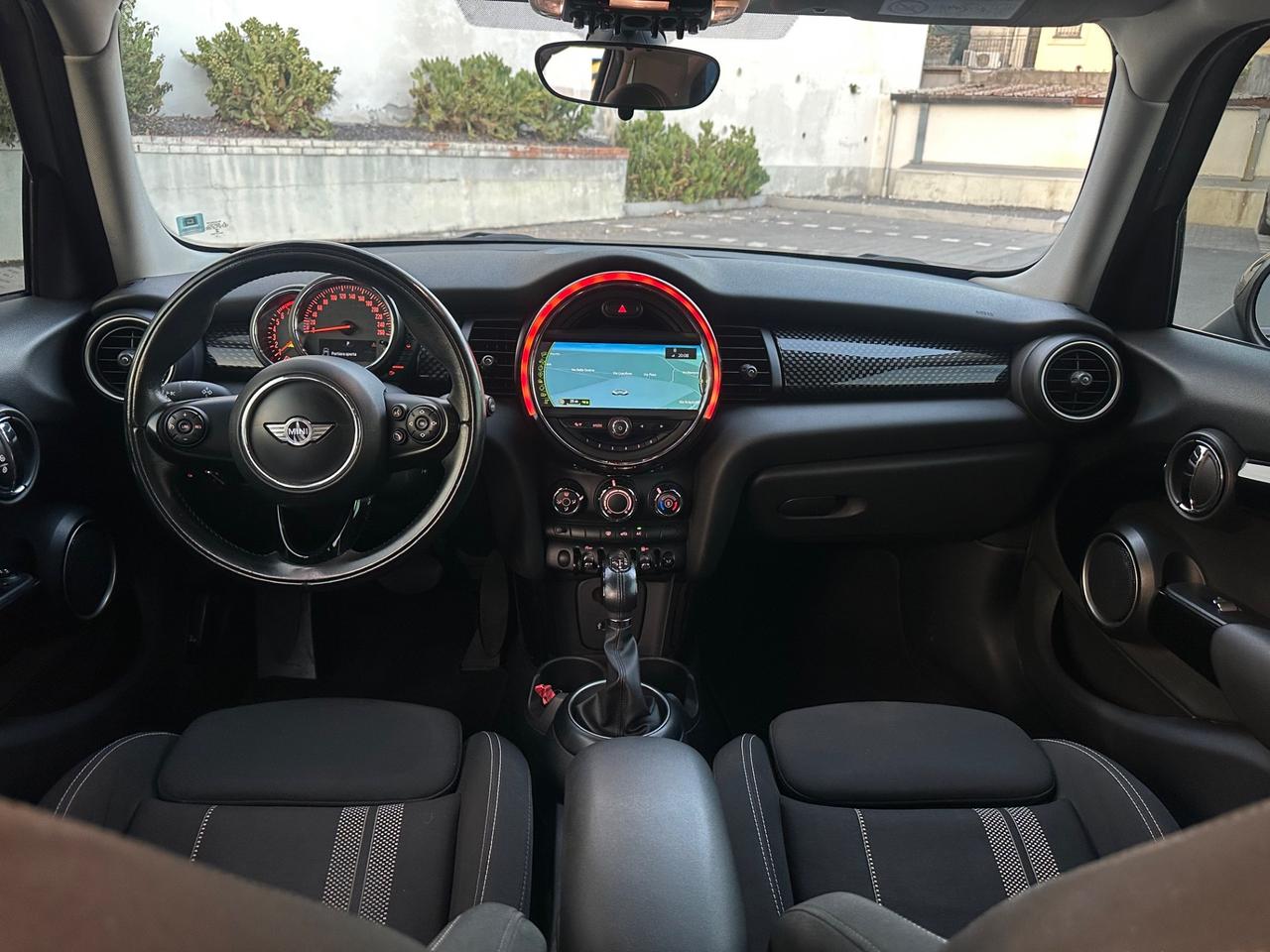 MINI COOPER S 2.0 TURBO 192CV WORKS