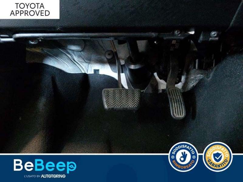 Toyota Aygo X 1.0 ACTIVE 72CV S-CVT