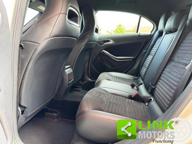 MERCEDES-BENZ A 180 CDI Premium AMG