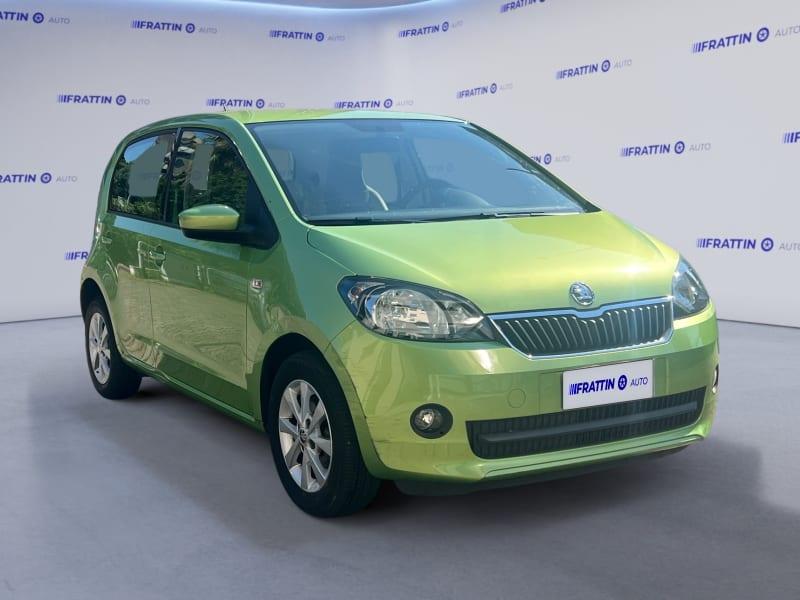 SKODA CITIGO 1.0 60 CV 5 PORTE AMBITIO