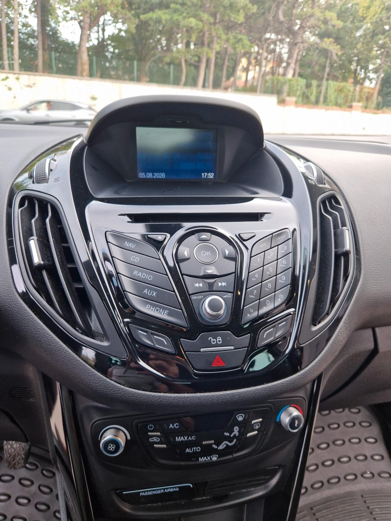 Ford B-Max 1.5 TDCi 75 CV - 2015