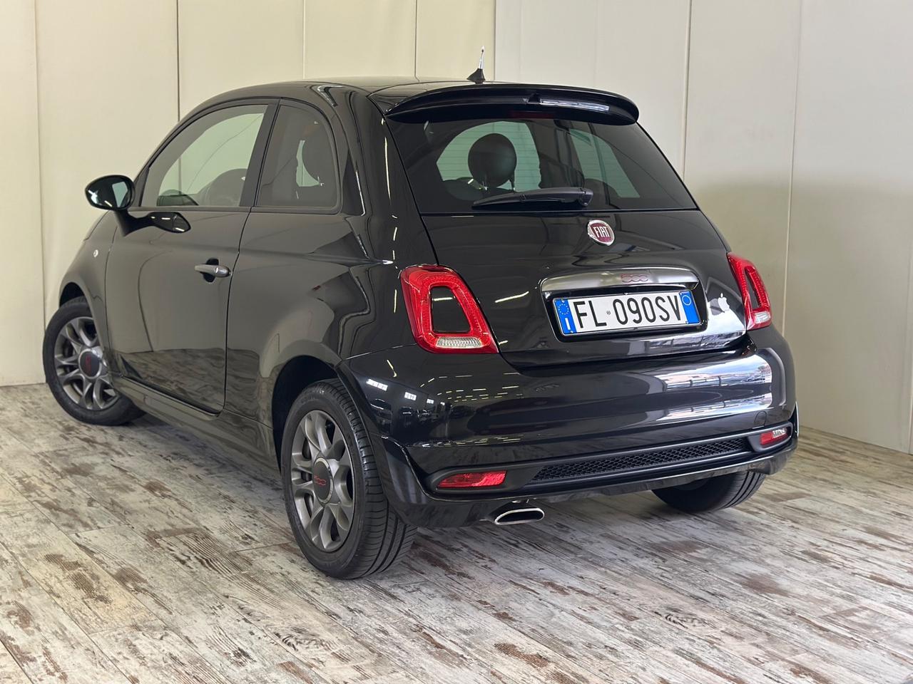 Fiat 500 1.3 Multijet 95 CV S Ok Neopatentati