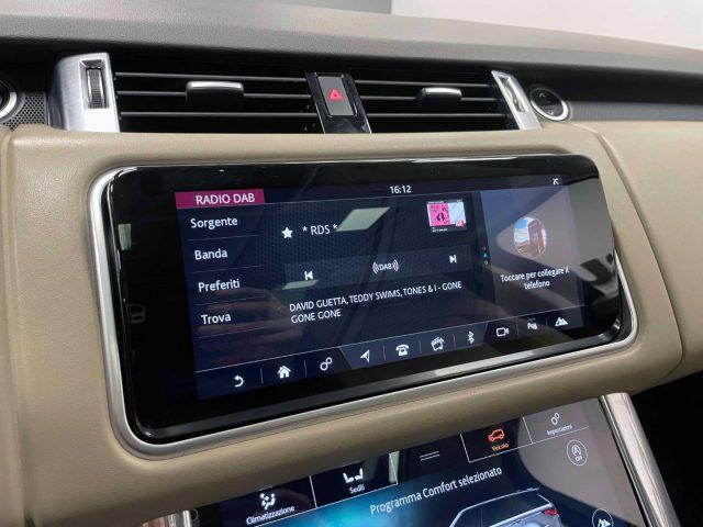 LAND ROVER Range Rover Sport 3.0 SDV6 249 CV HSE