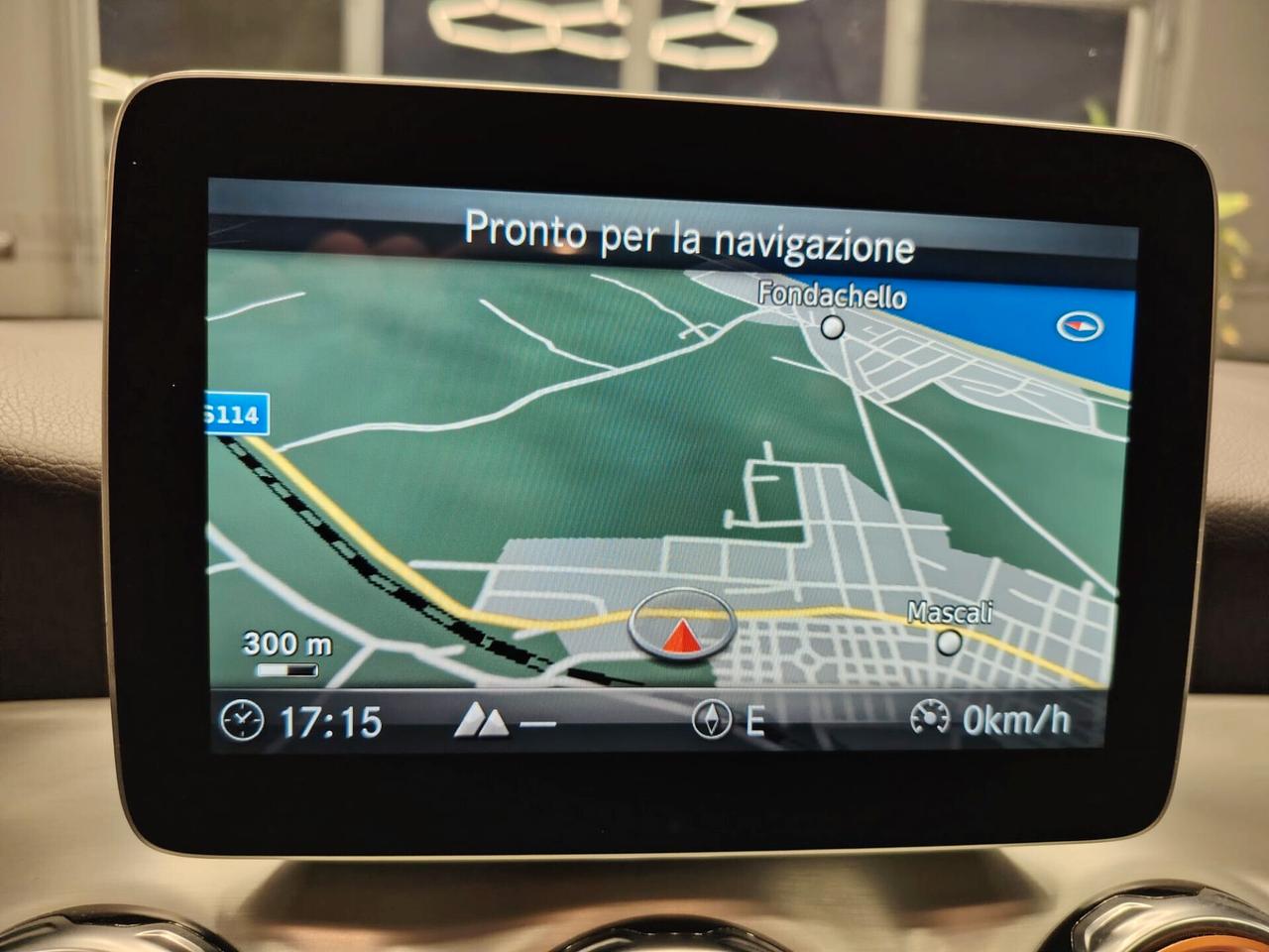 Mercedes-benz GLA 200 d Automatic Premium