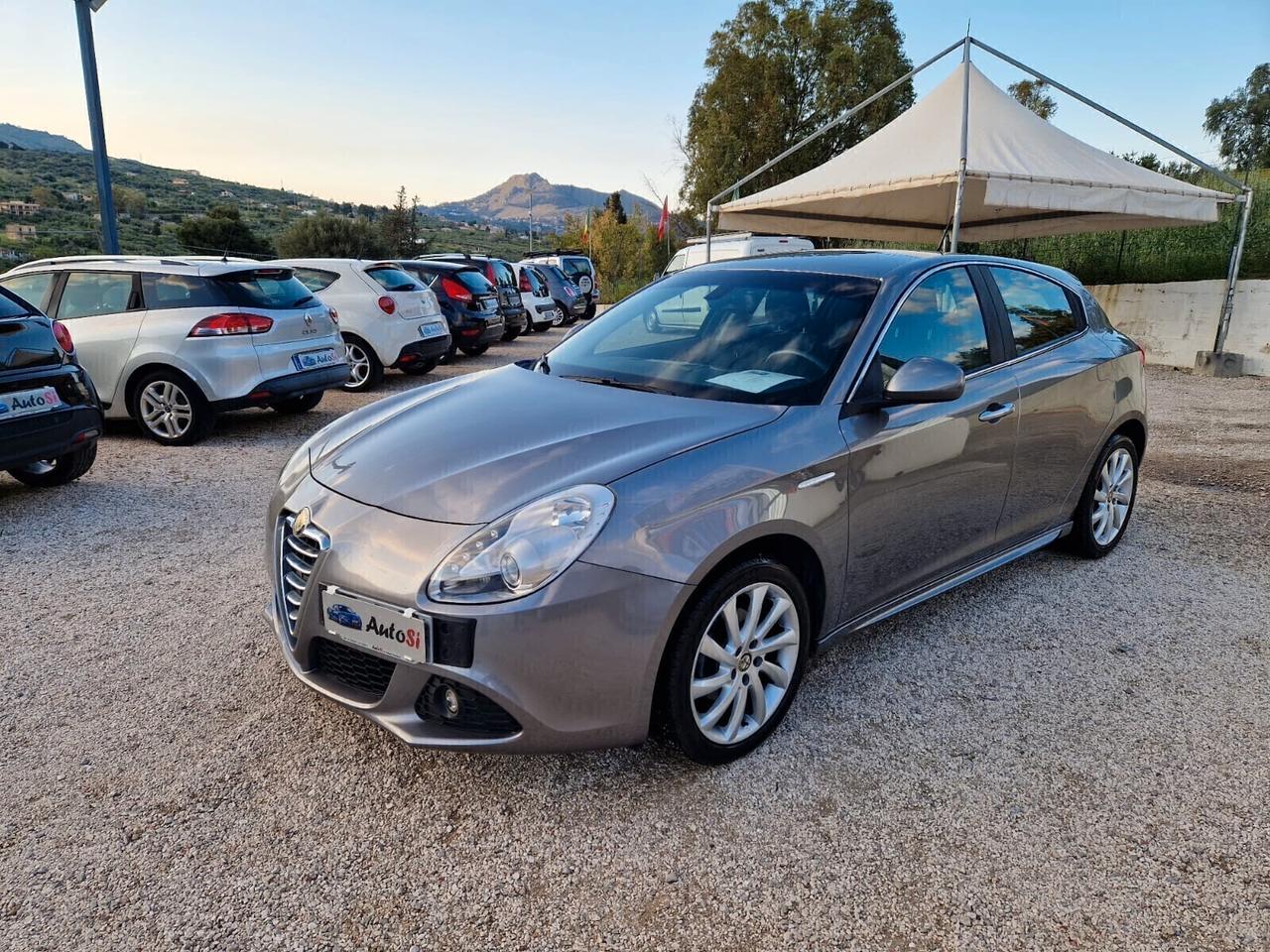 Alfa Romeo Giulietta 1.6 JTDm-2 105 CV Distinctive
