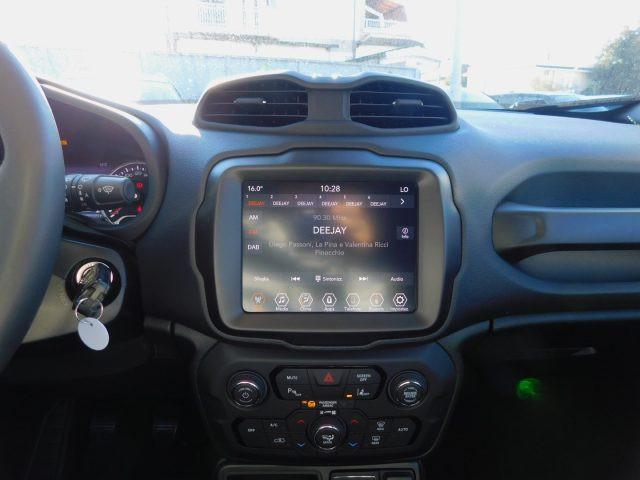 JEEP Renegade 1.6 Mjt 130 CV Limited Carplay