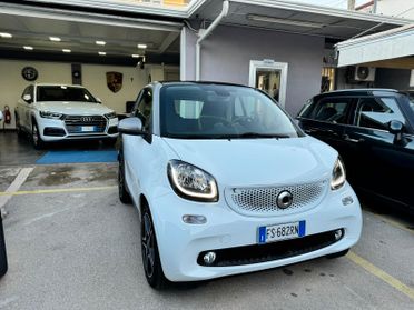 Smart ForTwo 70 1.0 Passion GPL (BRC) Unico Proprietario OTTIMA PER NEOPATENTATI