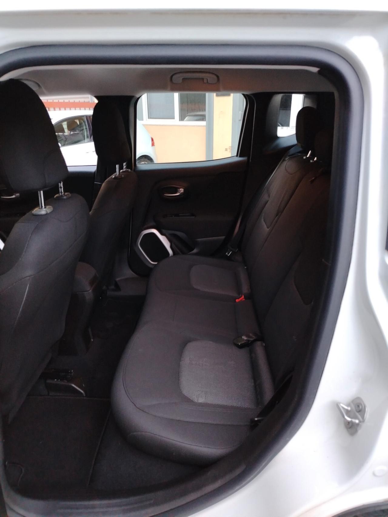 Jeep Renegade 2.0 Mjt 4WD Active Drive Sport