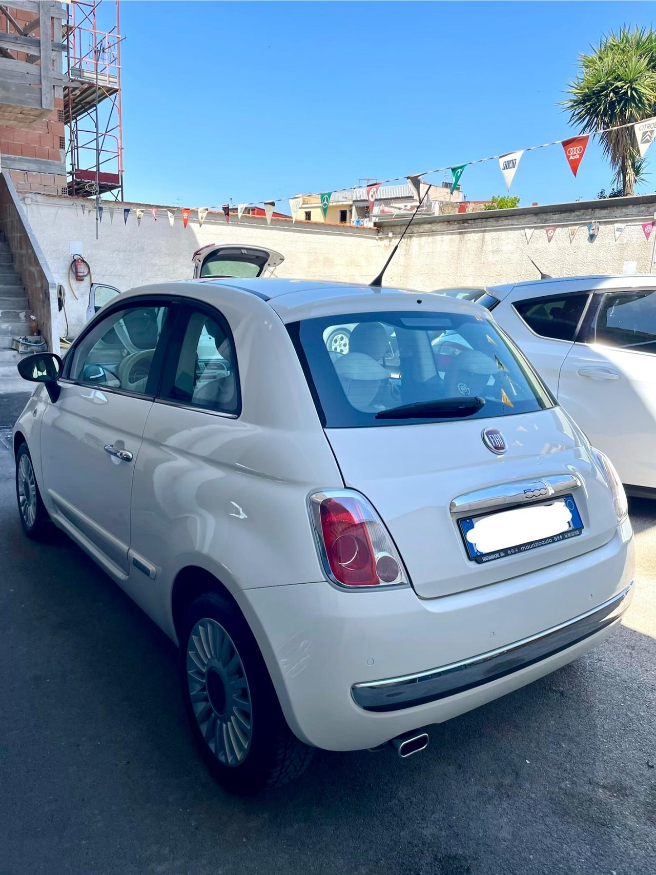 Fiat 500 1.2 LOUNGE AUTOMATICA FULL OPTIONAL