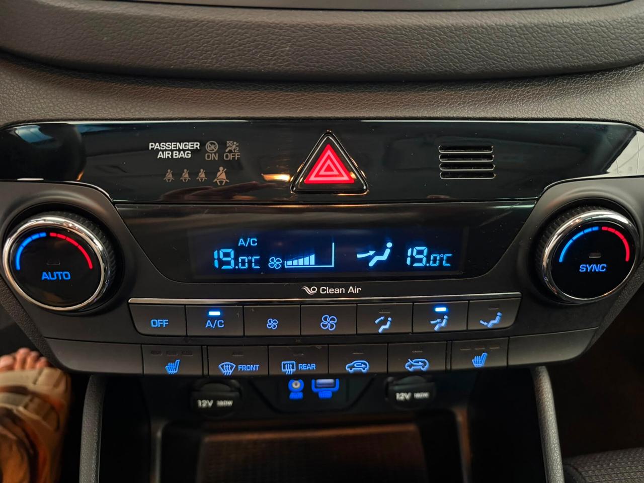 Hyundai Tucson 1.7 CRDi XPossible