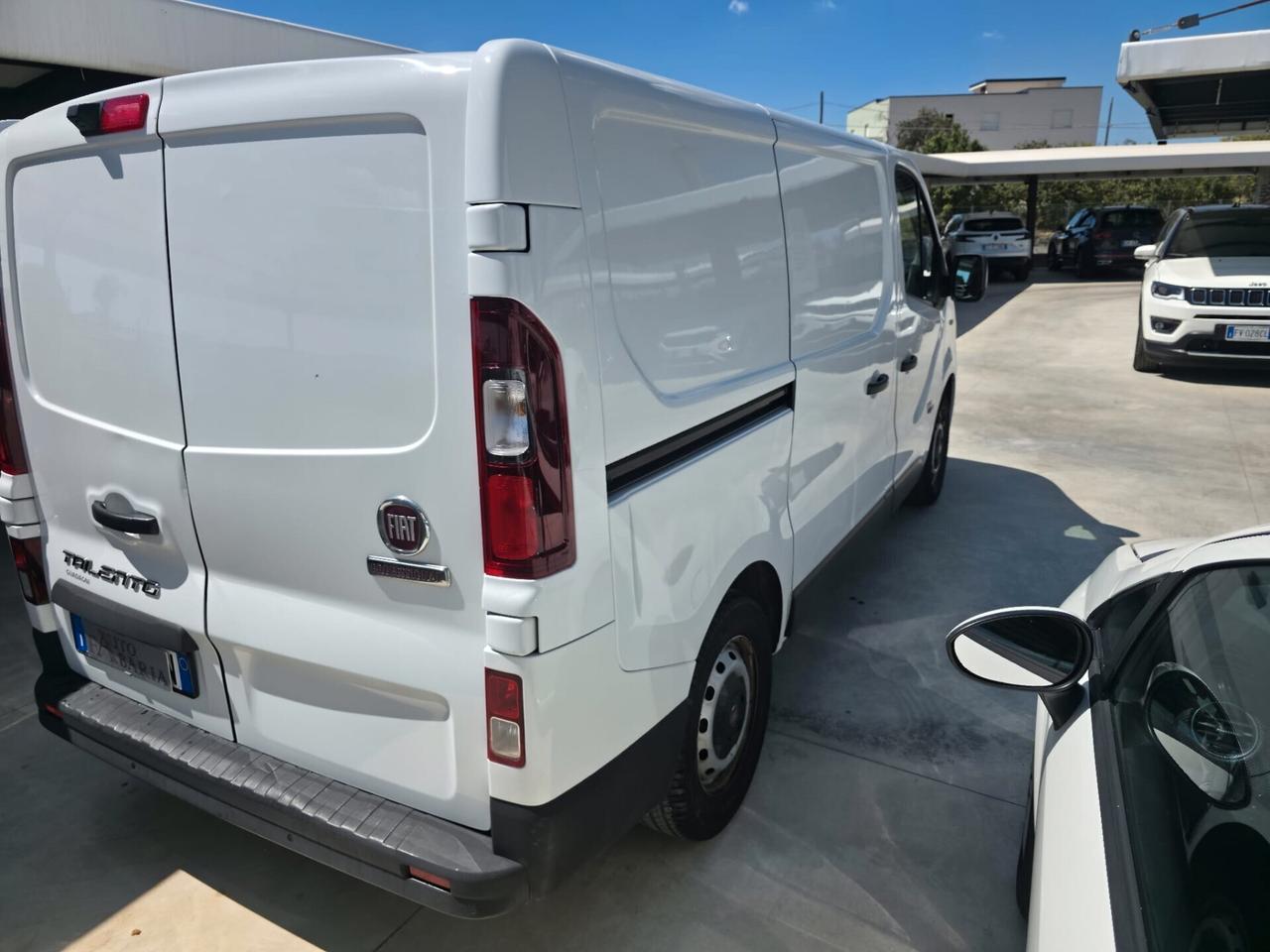 Fiat Talento 2.0 Ecojet 145CV PC-TN Furgone 12q