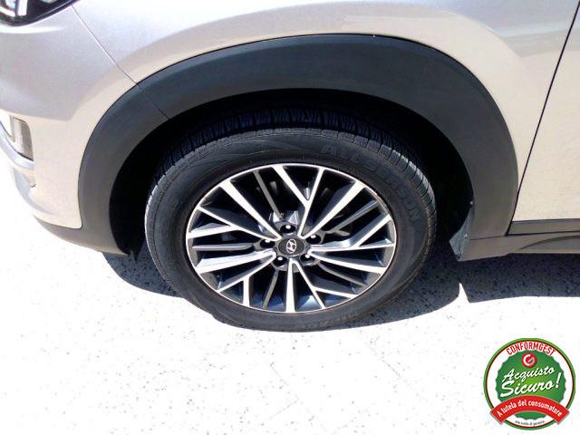 HYUNDAI Tucson 1.6 CRDi 136CV Exellence