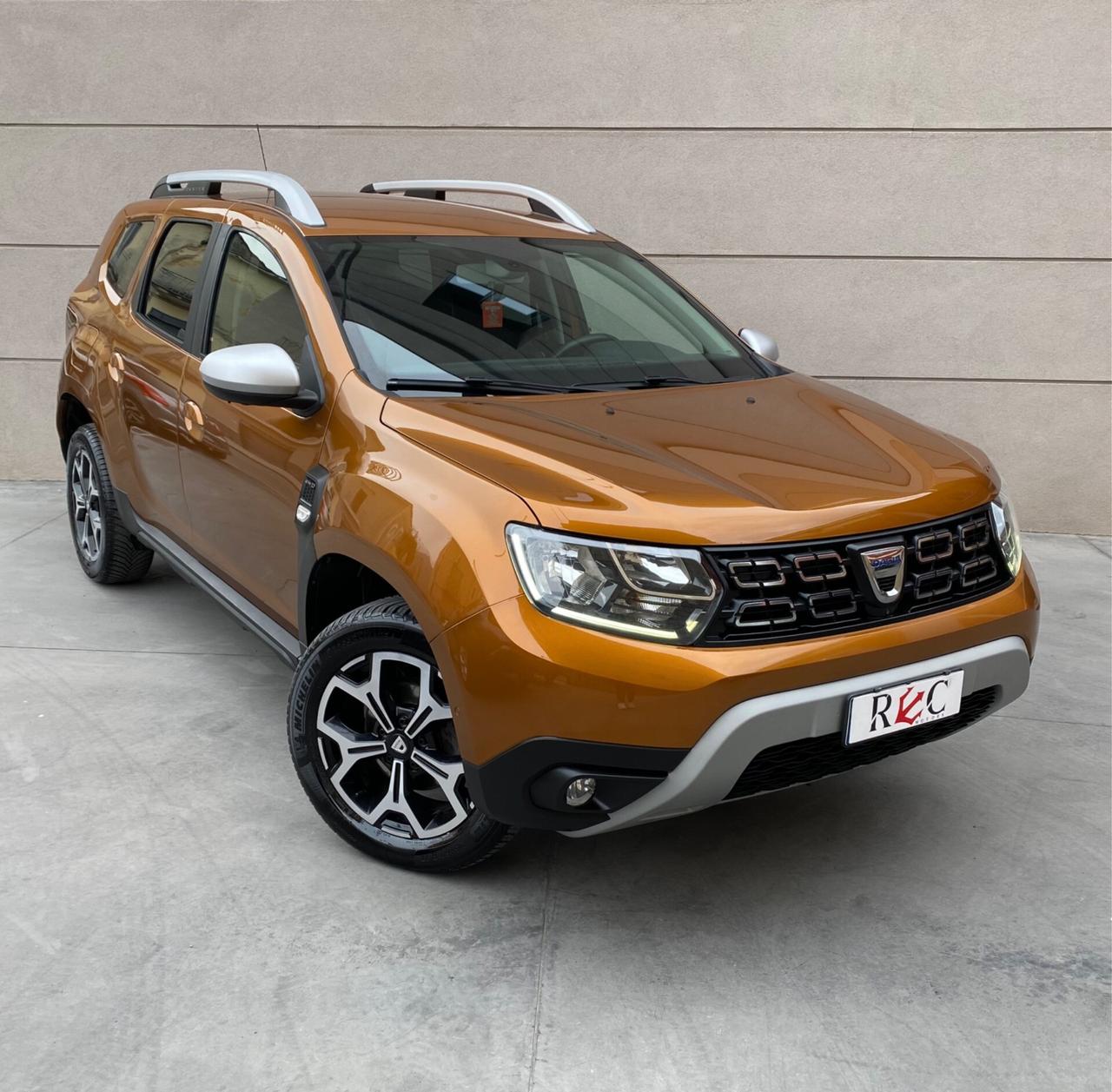 Dacia Duster 1.5 Diesel 4x4
